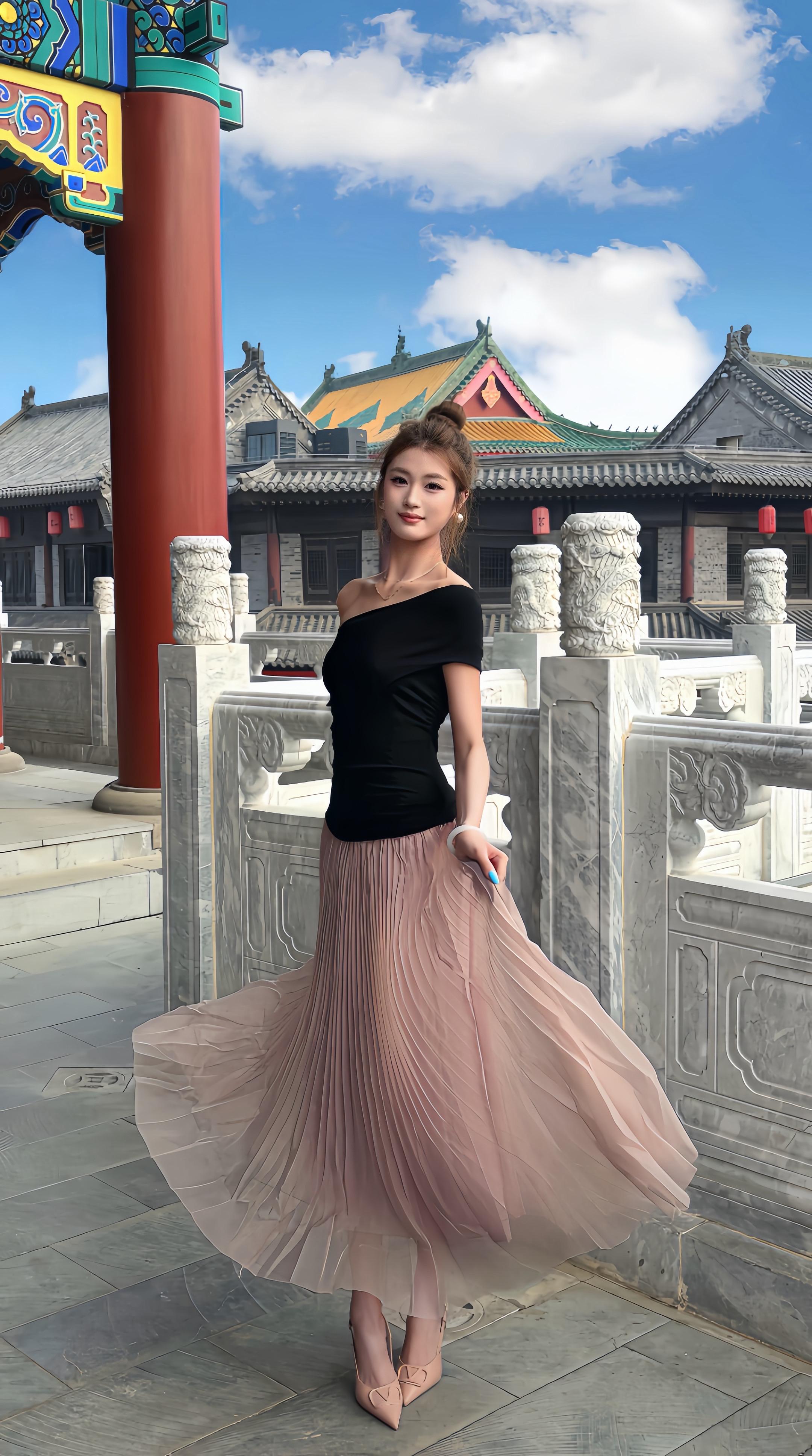 明朝明朝待明朝 只愿卿卿意逍遥