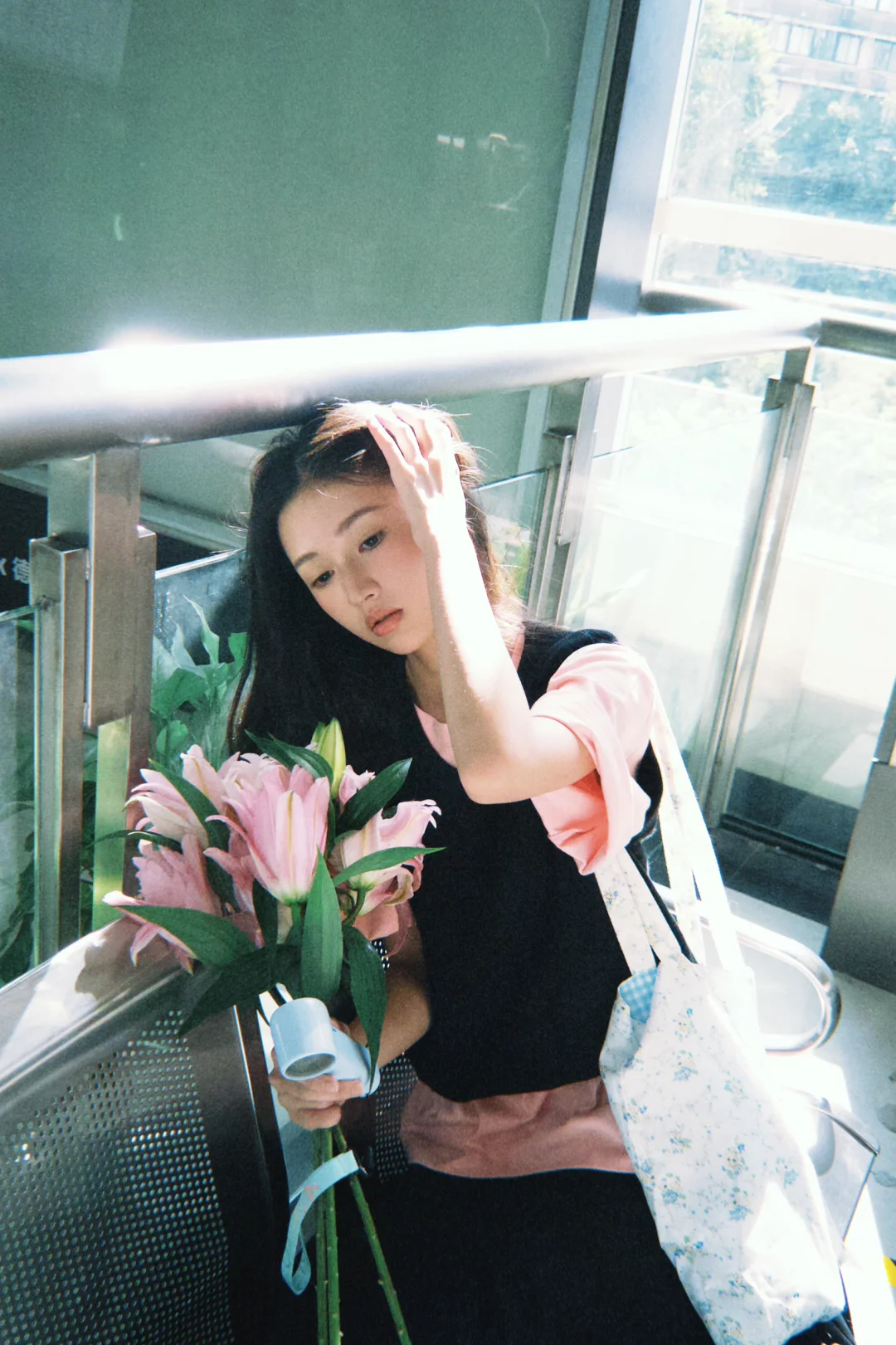 简直了！D azz拍阳光也太让我惊讶了…