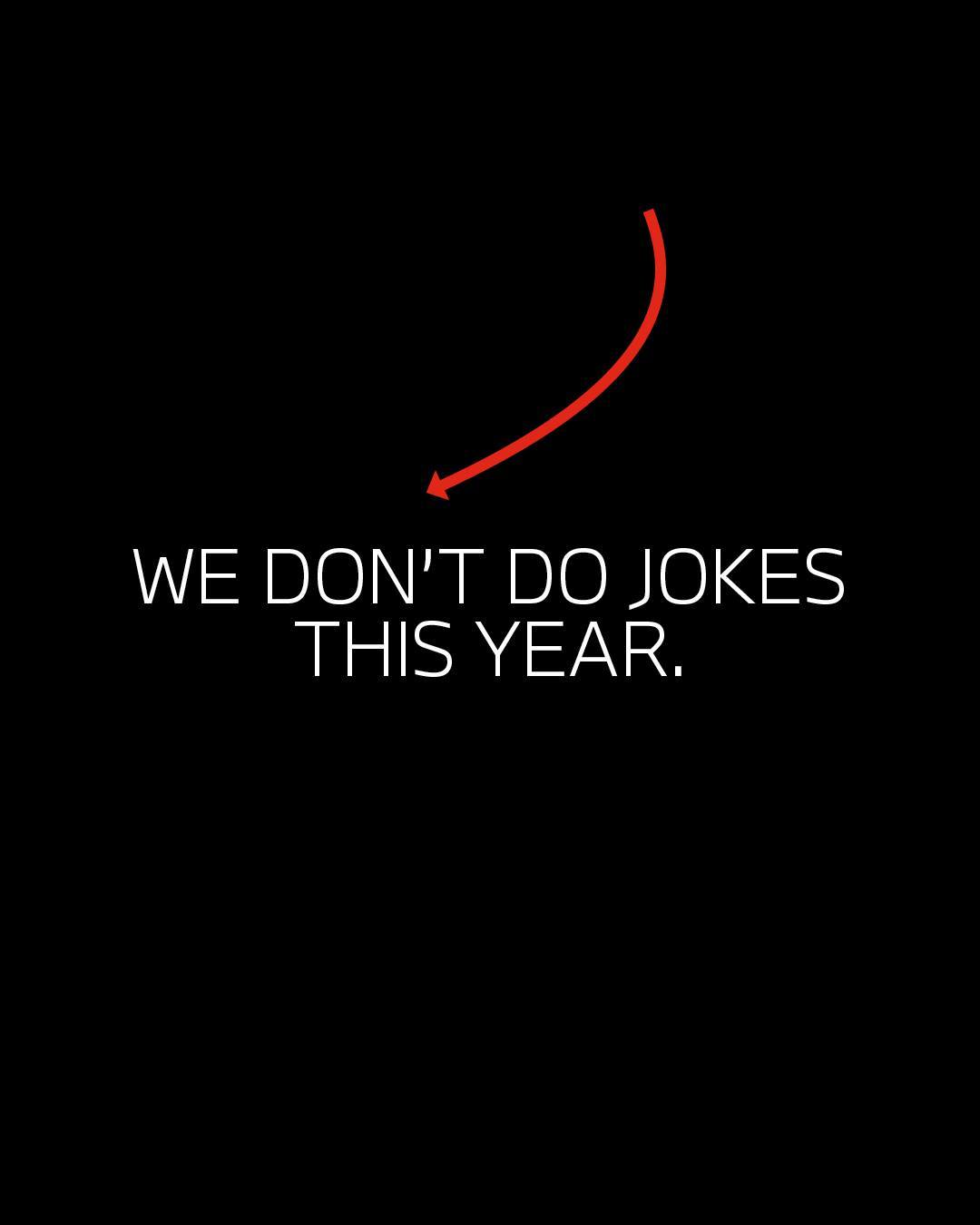 宝马M：去年愚人节的玩笑搞到自己很嗨大压力，所以今年选择老实，不嘻嘻！🤣😅?