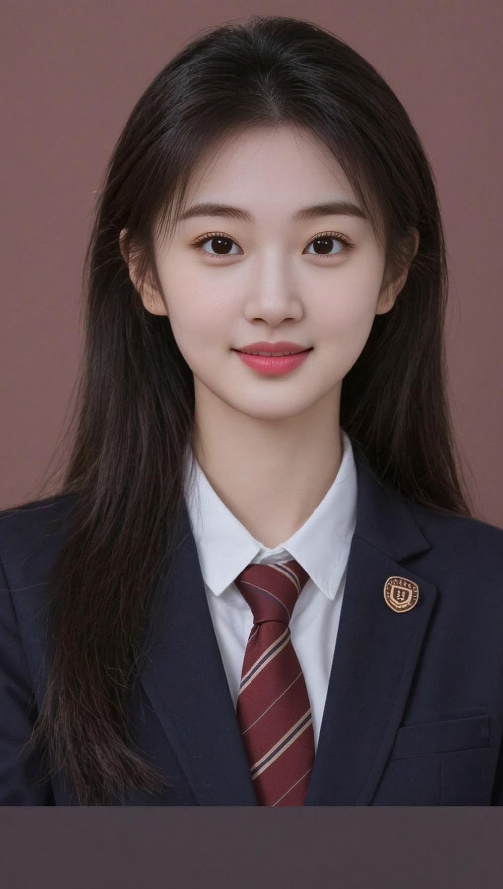 韩系女写真 抖音ai创作