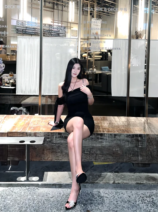 谁说咖啡店晚上不能出片！！📸