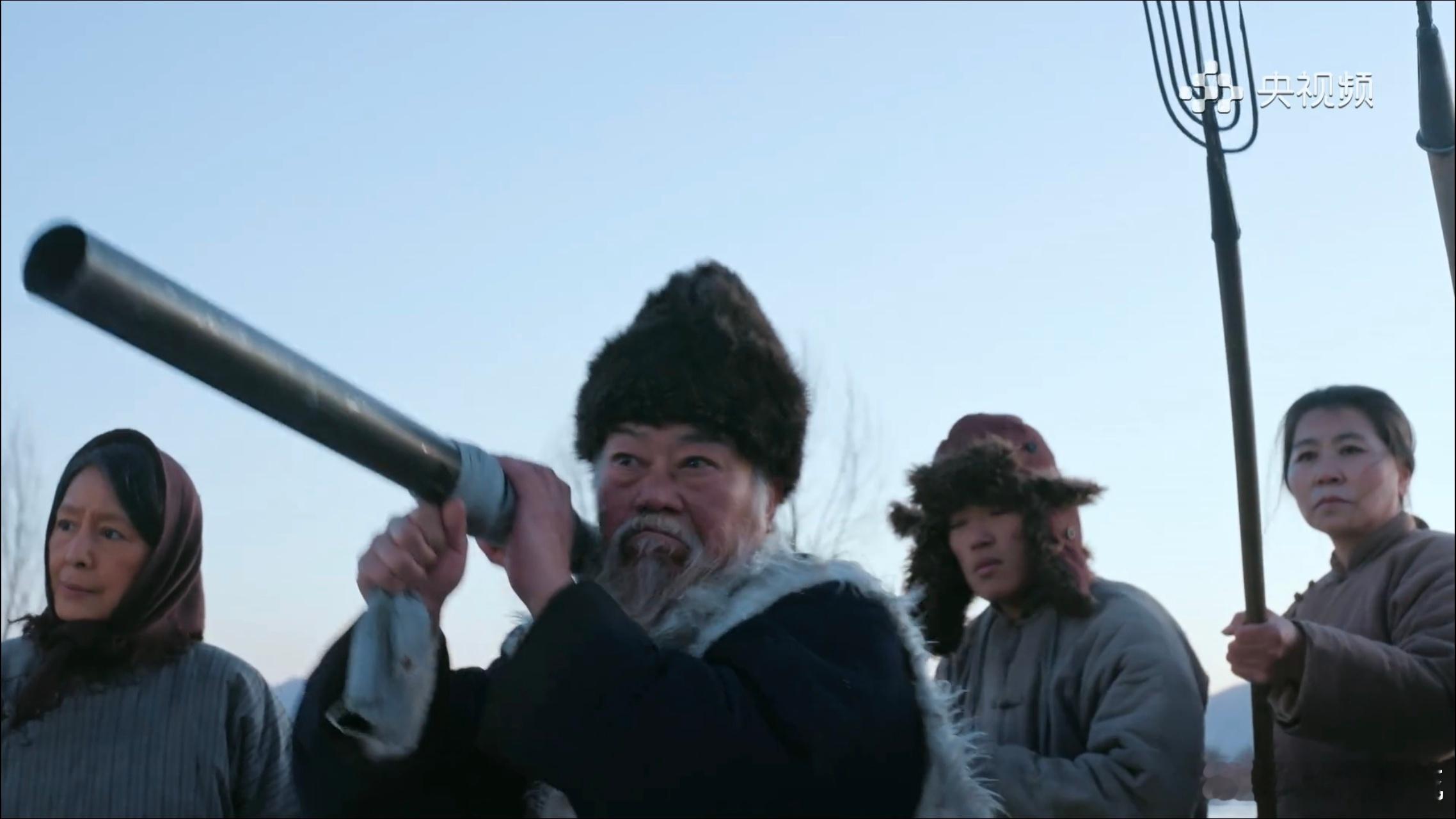 超级课本剧白洋淀1945白洋淀1945今夜完结紧张到攥紧拳头！姜嘎子誓把敌人牢底