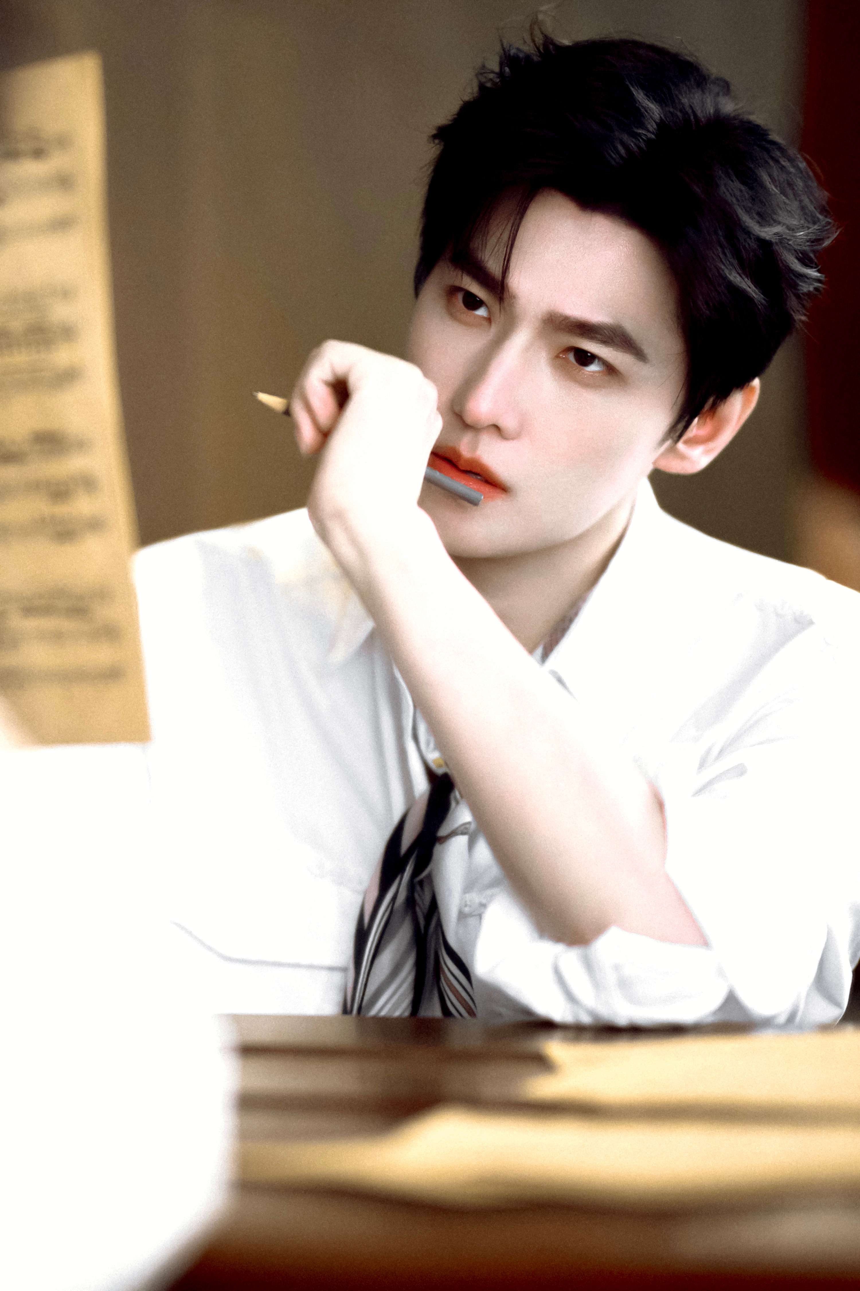 📷此男硬帅*杨洋 