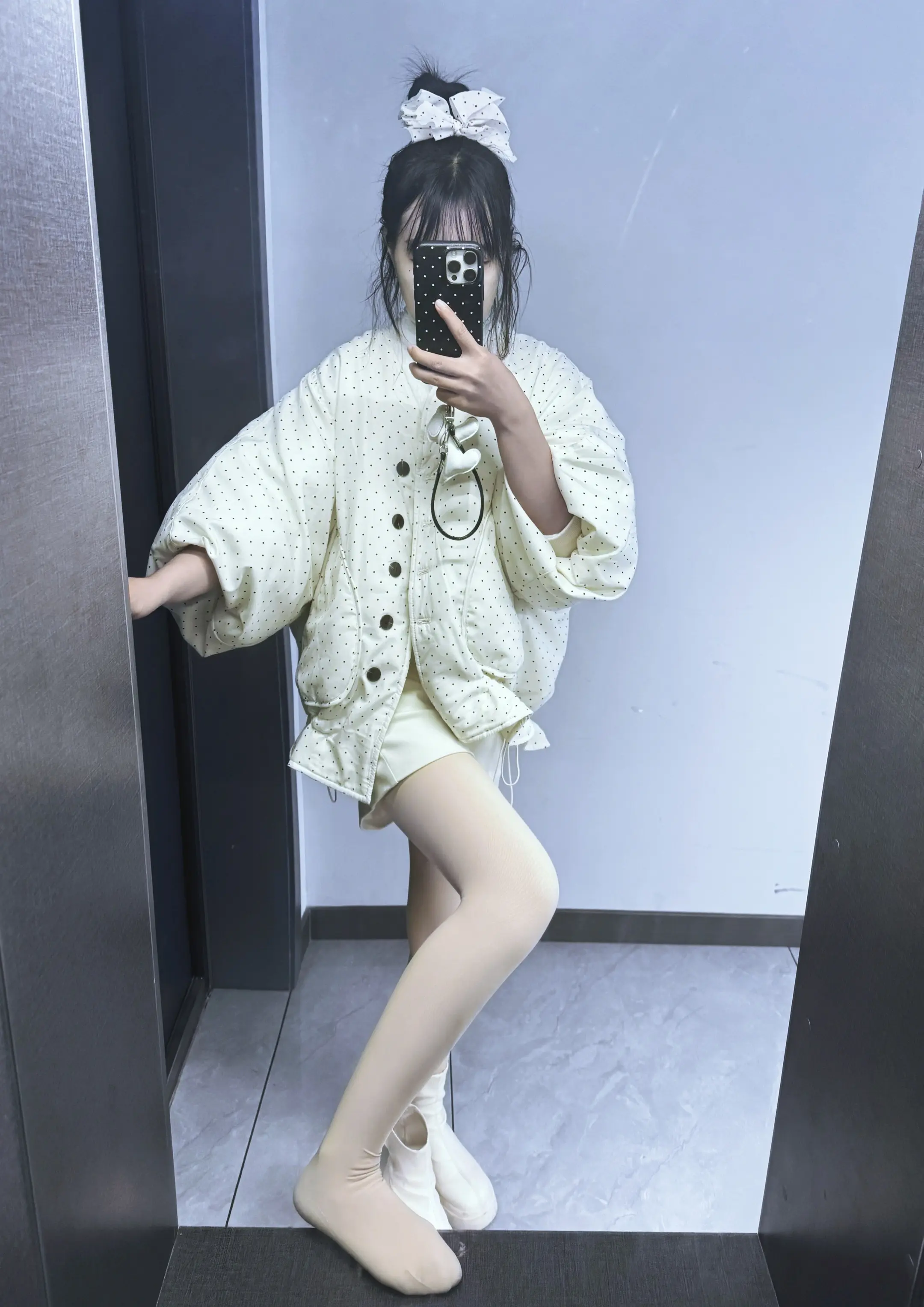 ootd穿搭只为取悦自己 气质穿搭 原相机实况穿搭 女友穿搭 ootd每日穿搭