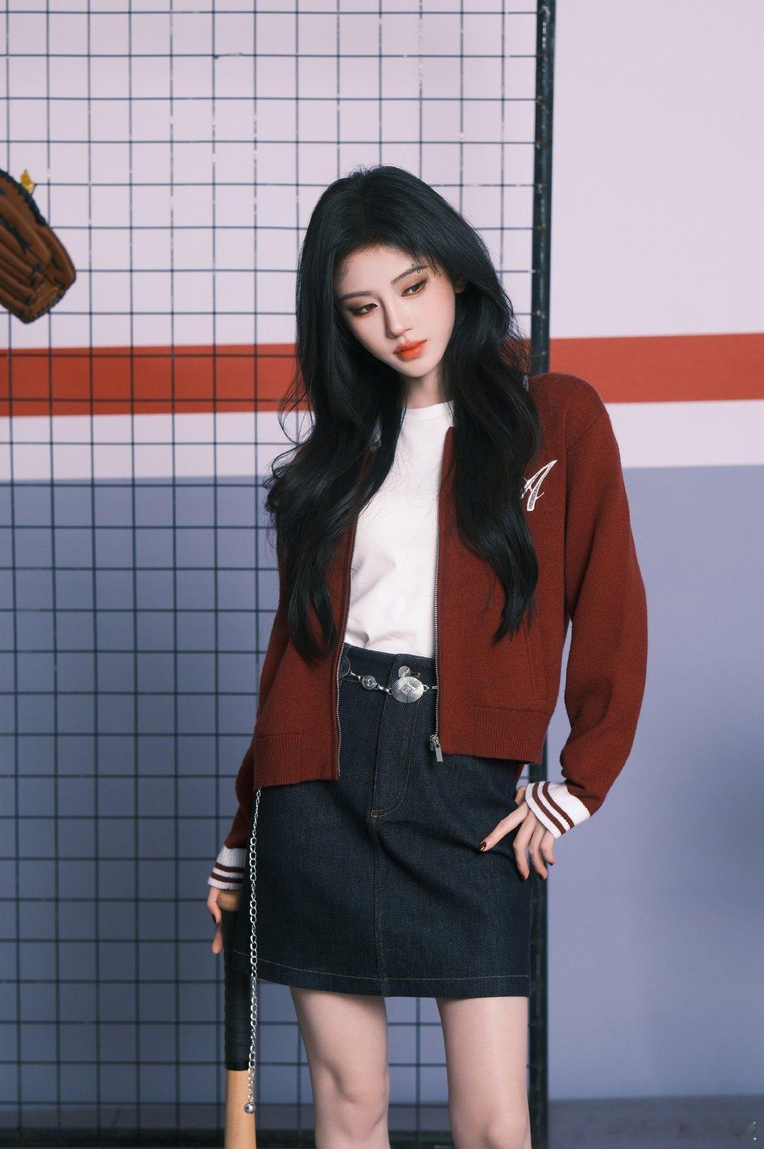 jjy 鞠婧祎露芜衣 jjy鞠婧祎姜黎非jjy鞠婧祎𐙚˙⋆.˚ 我们一定是一起