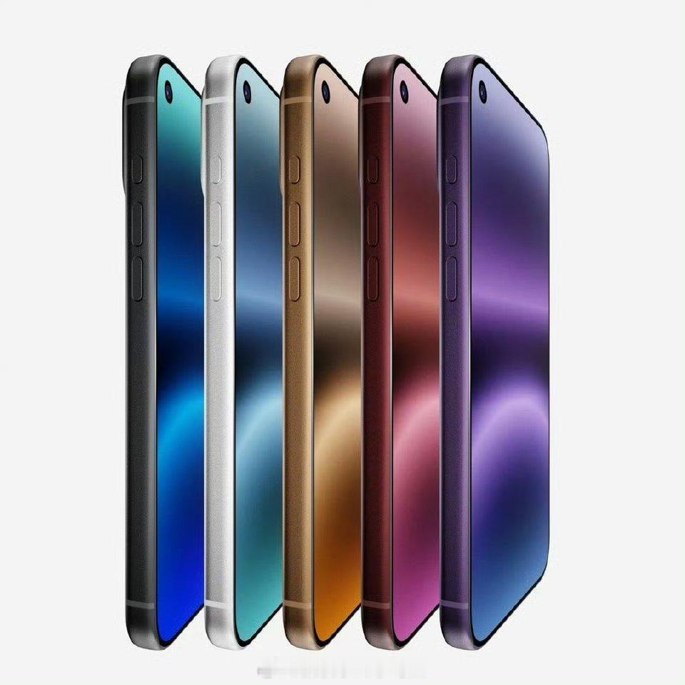 iPhone18所以到底是灵动岛还是左挖孔我更喜欢左挖孔