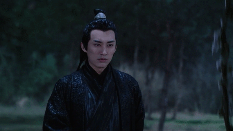 这大雨真是比斩荒种树那天晚上还要大 