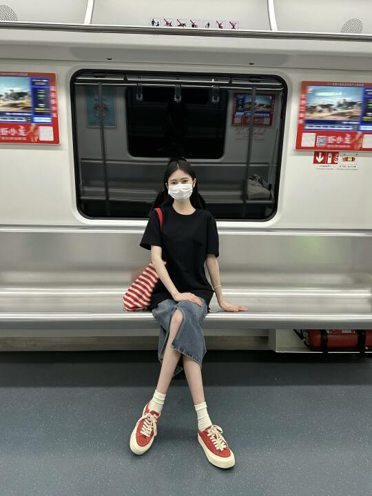简简单单的就很好看～