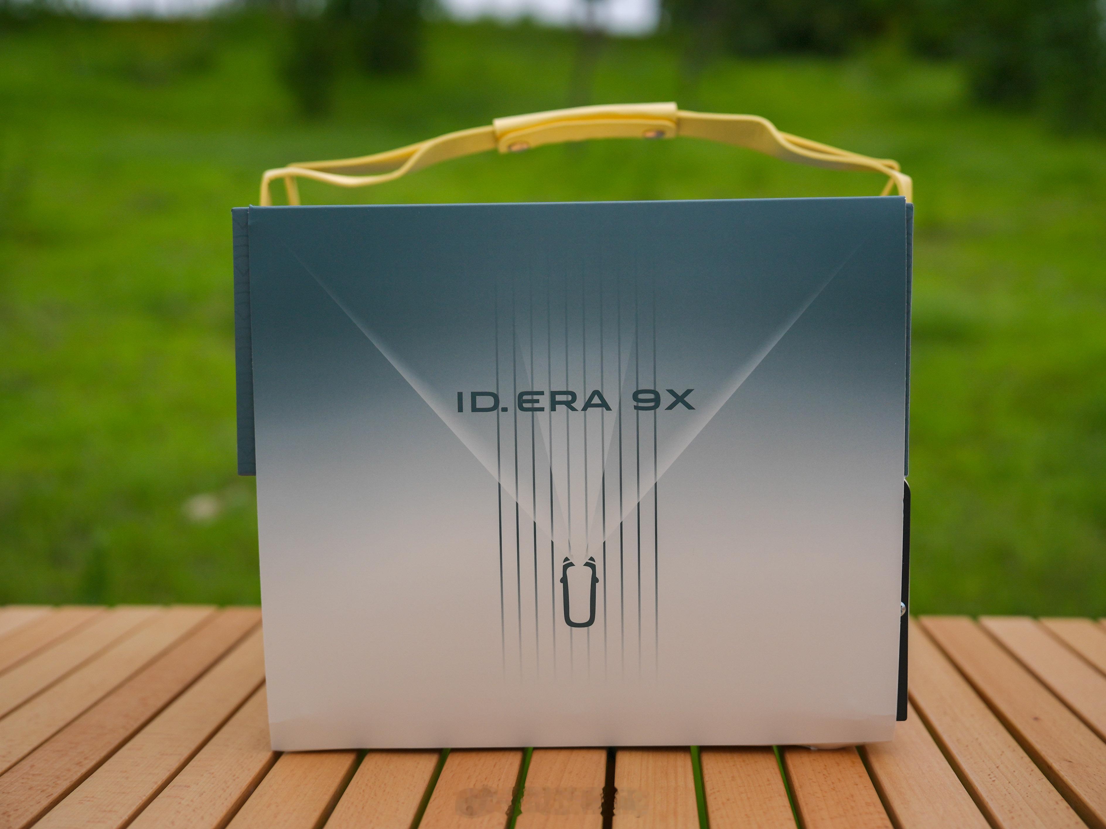 感谢上汽大众的端午礼物。大众ID.ERA 9X霸气的很。端午安康，出行顺遂，阖家