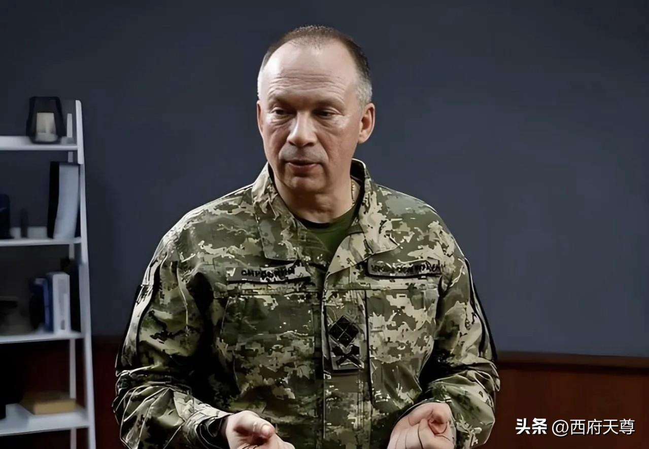 瑟尔斯基点出了一个费多罗夫致命的硬伤，估计乌军那些支持费多罗夫的士兵，可能会反水