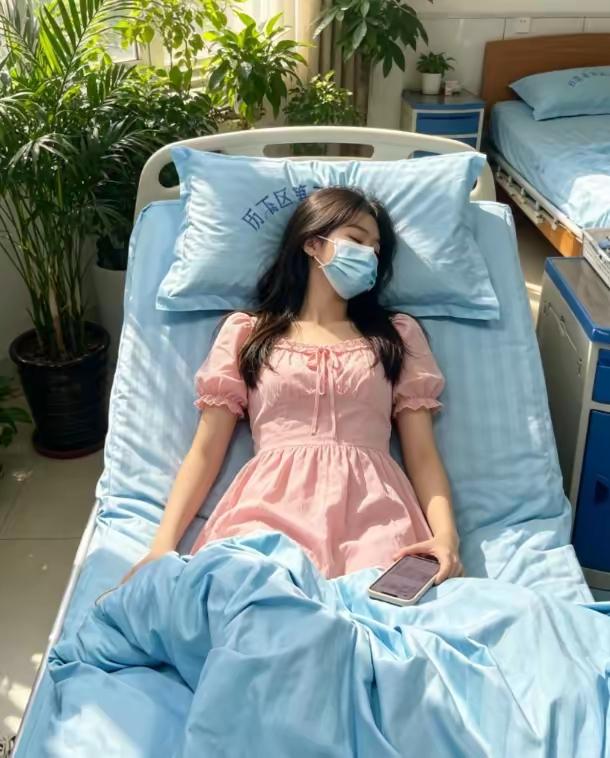 这17岁的小姑娘，肚子疼得不行，去医院一查，医生脸色都变了。从屁股眼儿到整条肠子