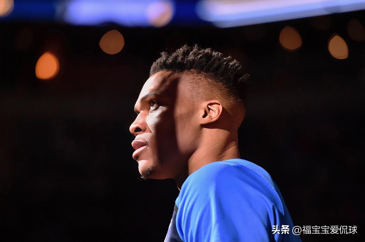 NBA下赛季可能退役的5大球星，威少概率最大？
 
1、威斯布鲁克（99.9%）