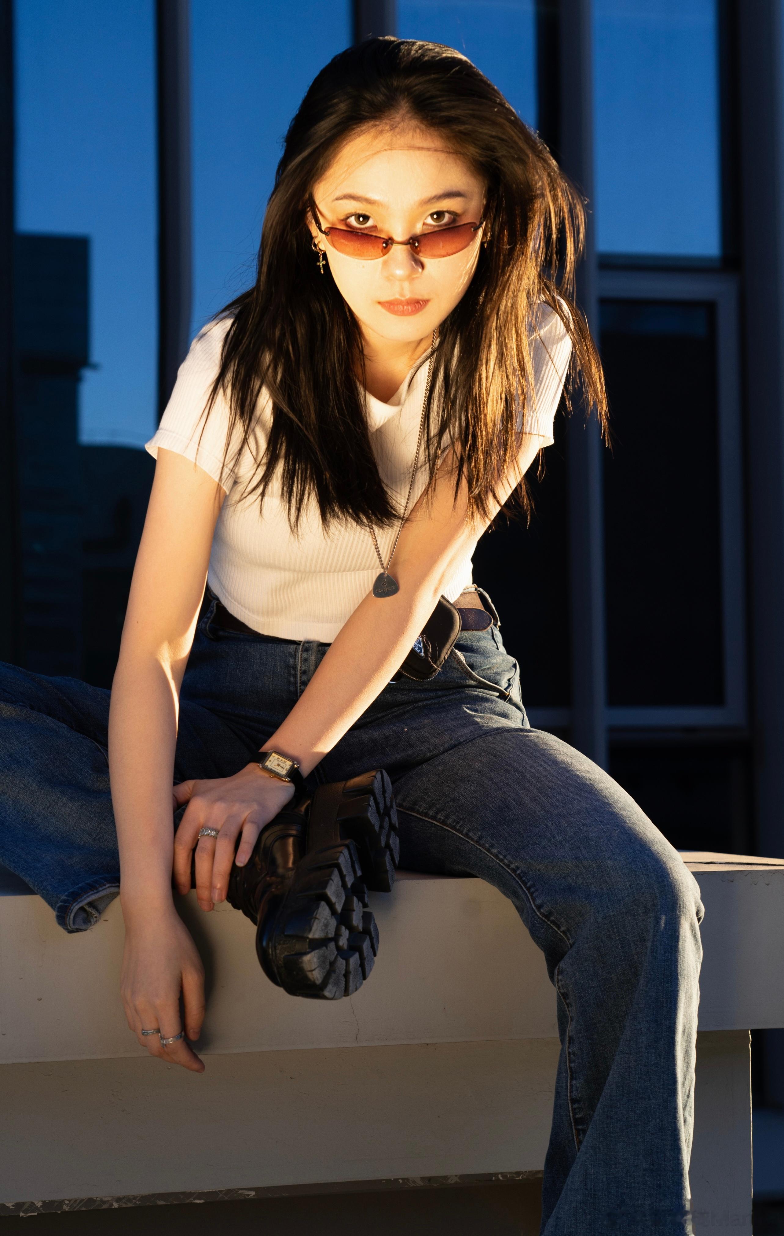 🕶️“Wear your Freedom.”放学别走👜  ​​​