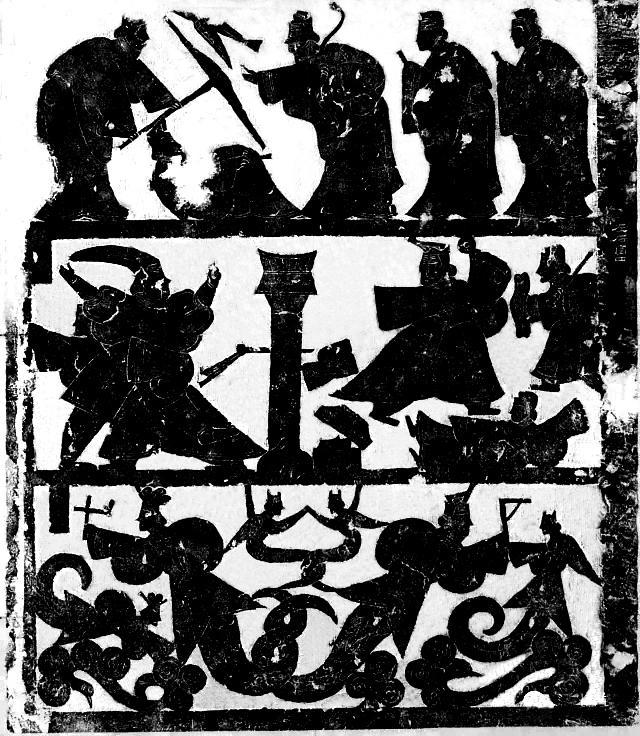 能成事的人都能容人

孟郊说“君子量不极，胸吞百川流”，
真正的格局，是能装得下