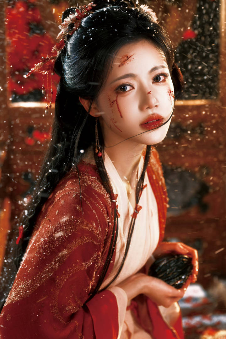 孙珍妮[哇] 