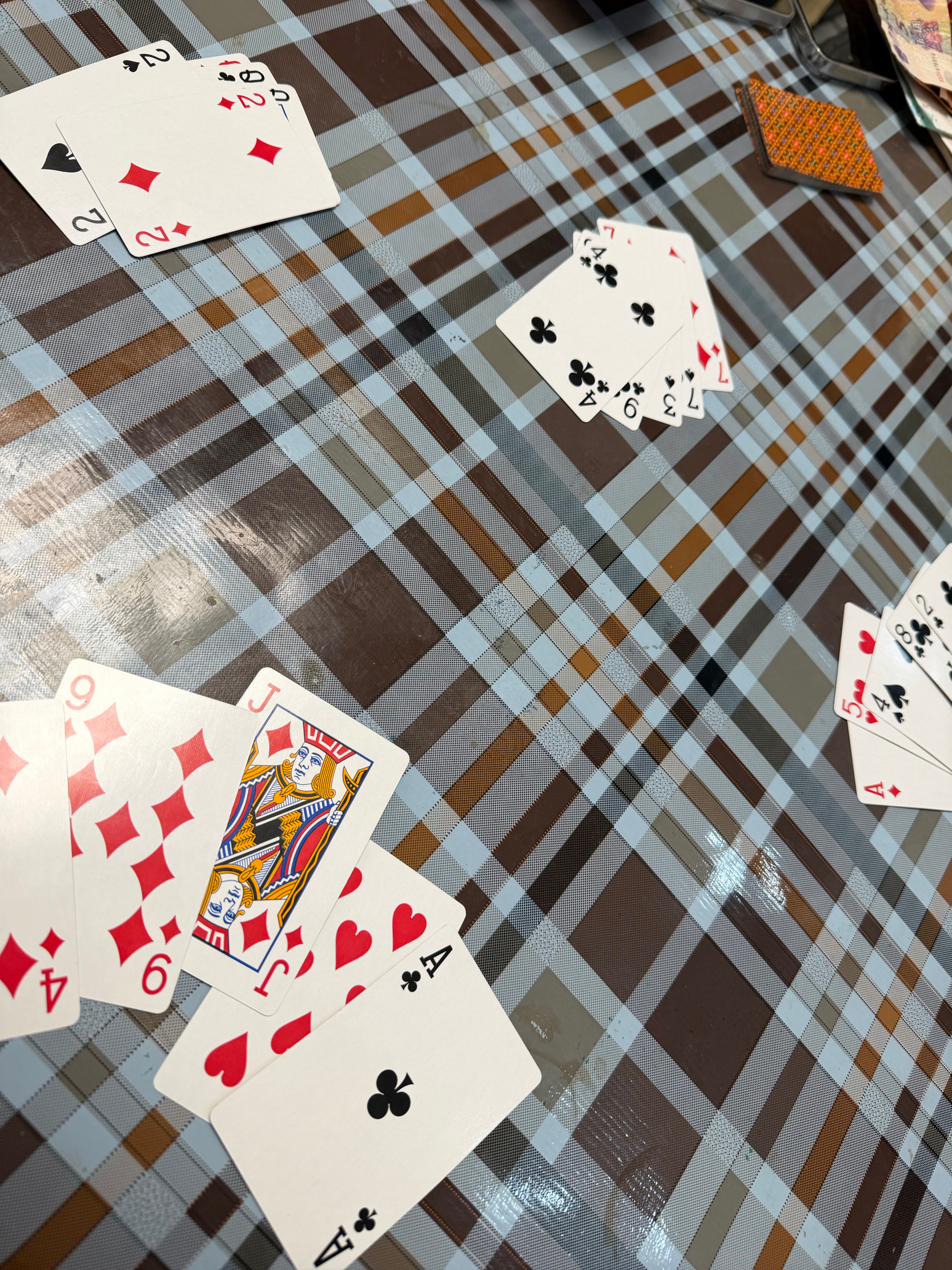 来了老家，就是斗牛明天麻将🀄️ 