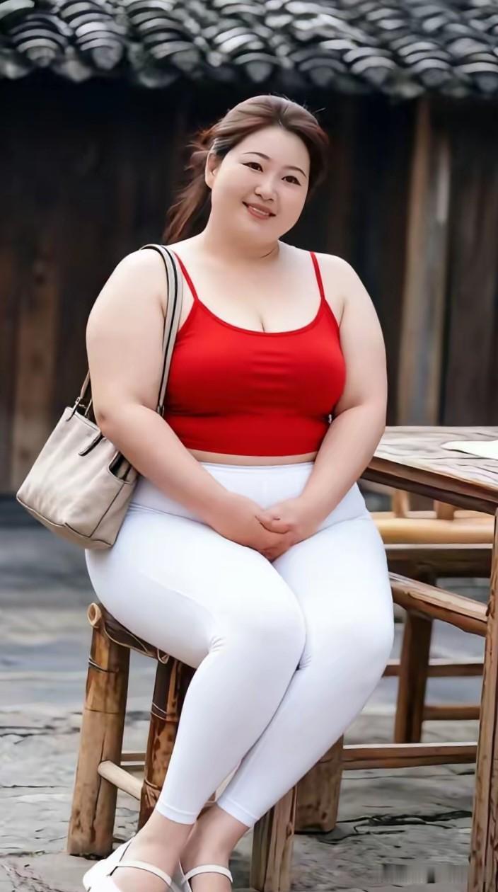七音·富贵妍
 
红裳胜火映芳颜，
丰韵天成自不凡。
笑靥含春凝暖意，
身姿如玉