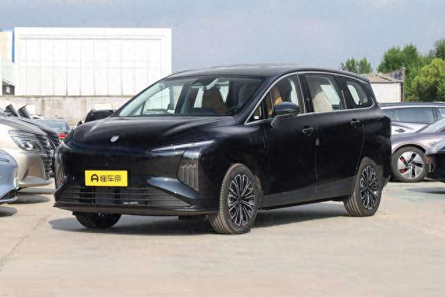 十万级家用纯电六座SUV 星海V6全方位购车解析