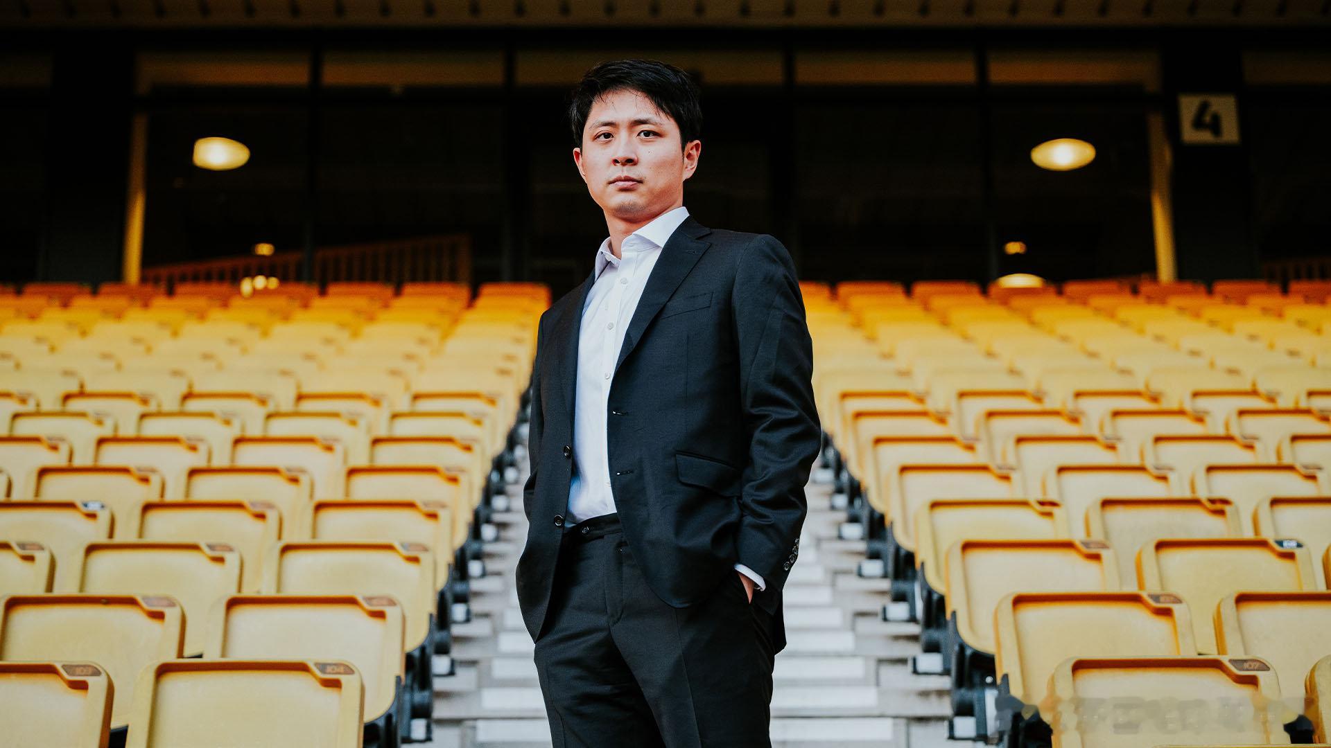 🐺狼队官方宣布，施佳瀛（Nathan Shi）于2025年12月19日被任命为