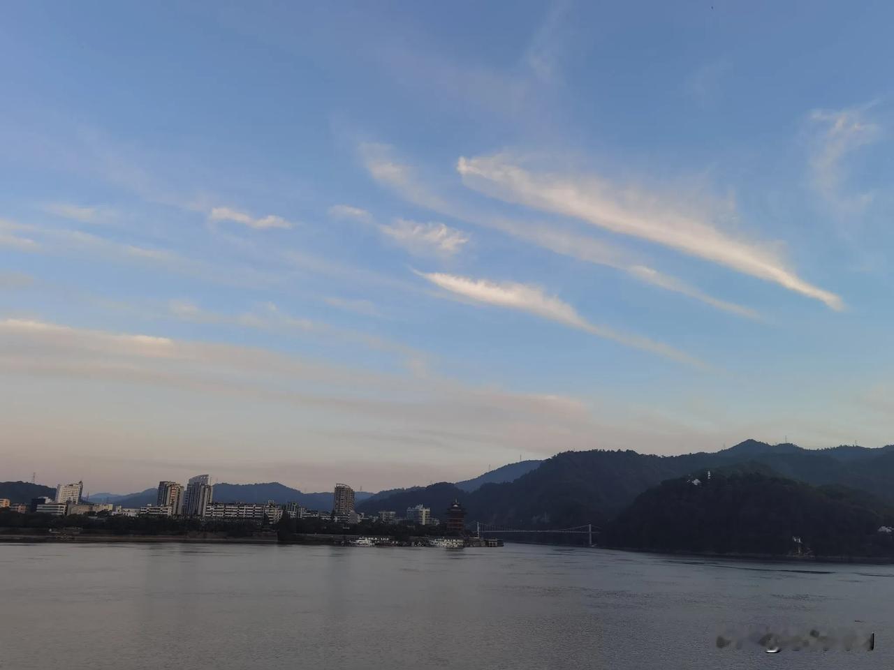 只要心怀希望， 未来永远可期！