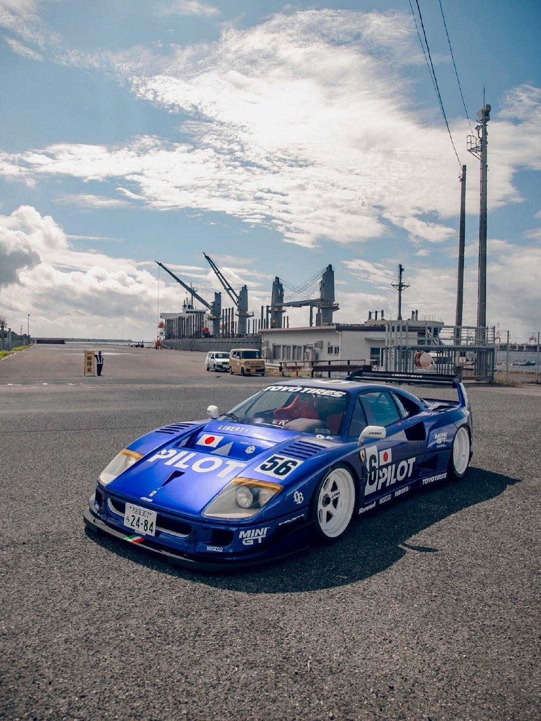 LBWK 法拉利F40 ​​​
