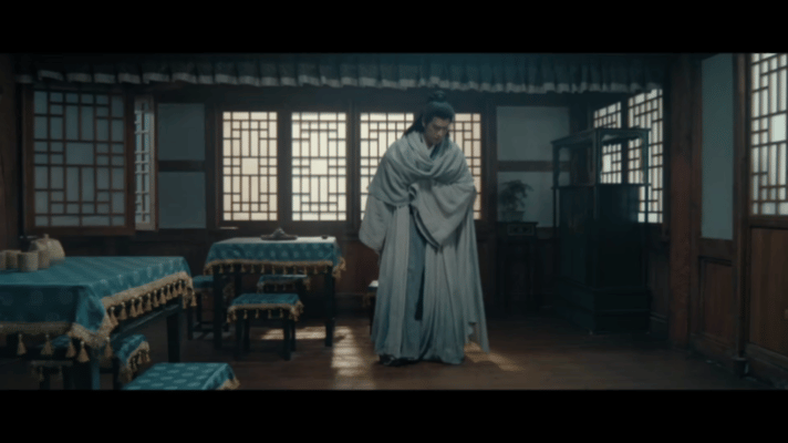 李昀锐这段生理性演技谁懂诸葛玥的苦！ 大难不死却遭剧痛缠身，颤抖无助仍为挚爱赴约