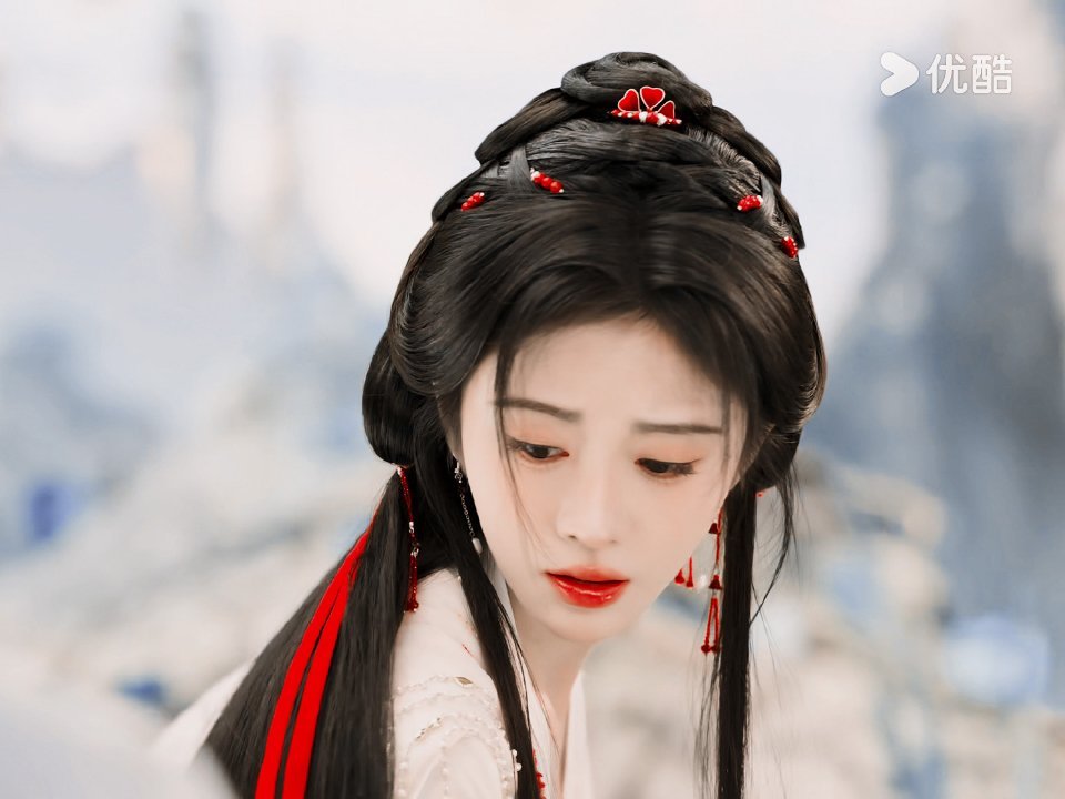 鞠婧祎姜黎非 我们都要去更好的地方了，记得回头招手. 