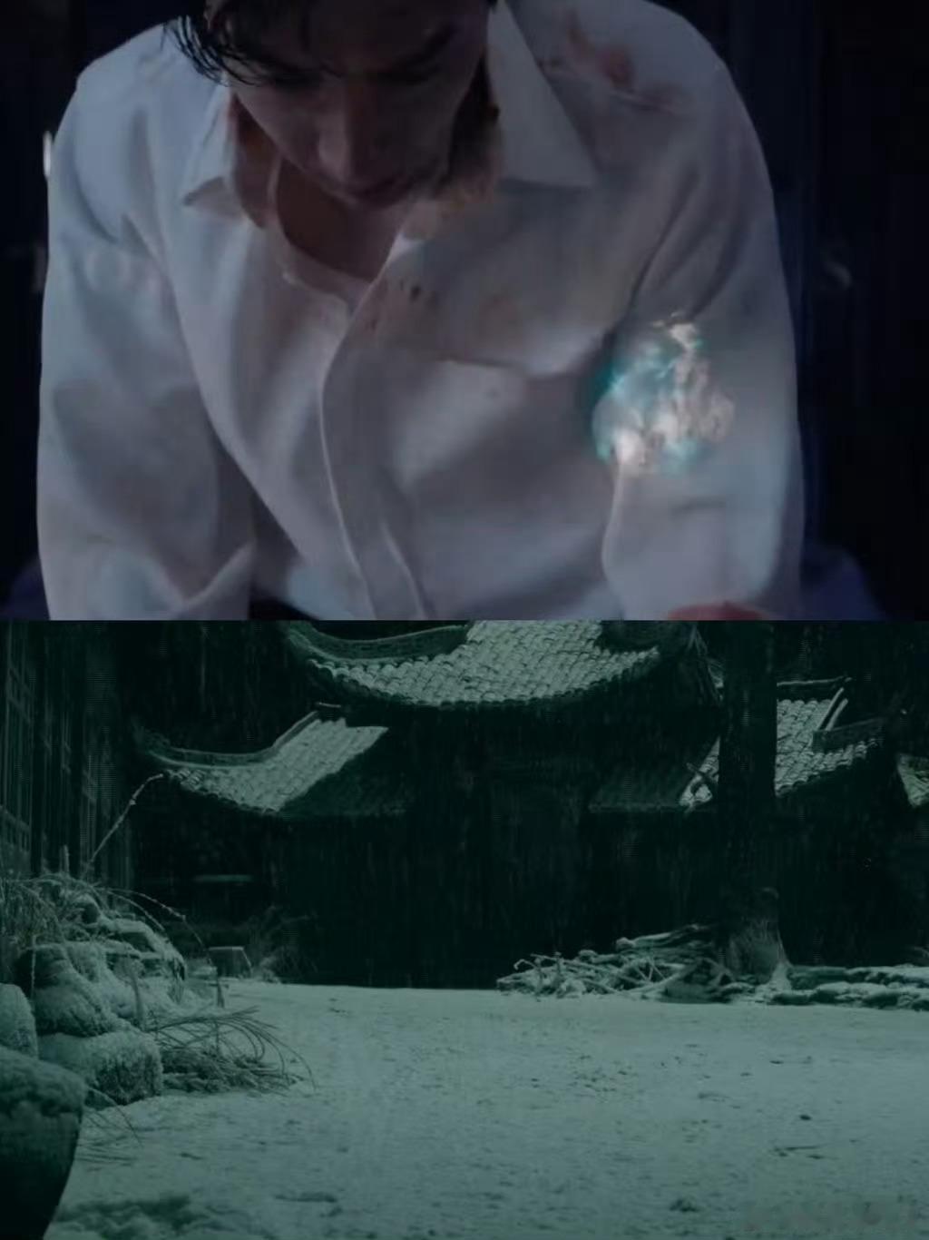 越扒越上头！迷魂者首尾睡姿呼应，色调与隐喻贯穿始终，细节埋线封神，编剧的巧思太让