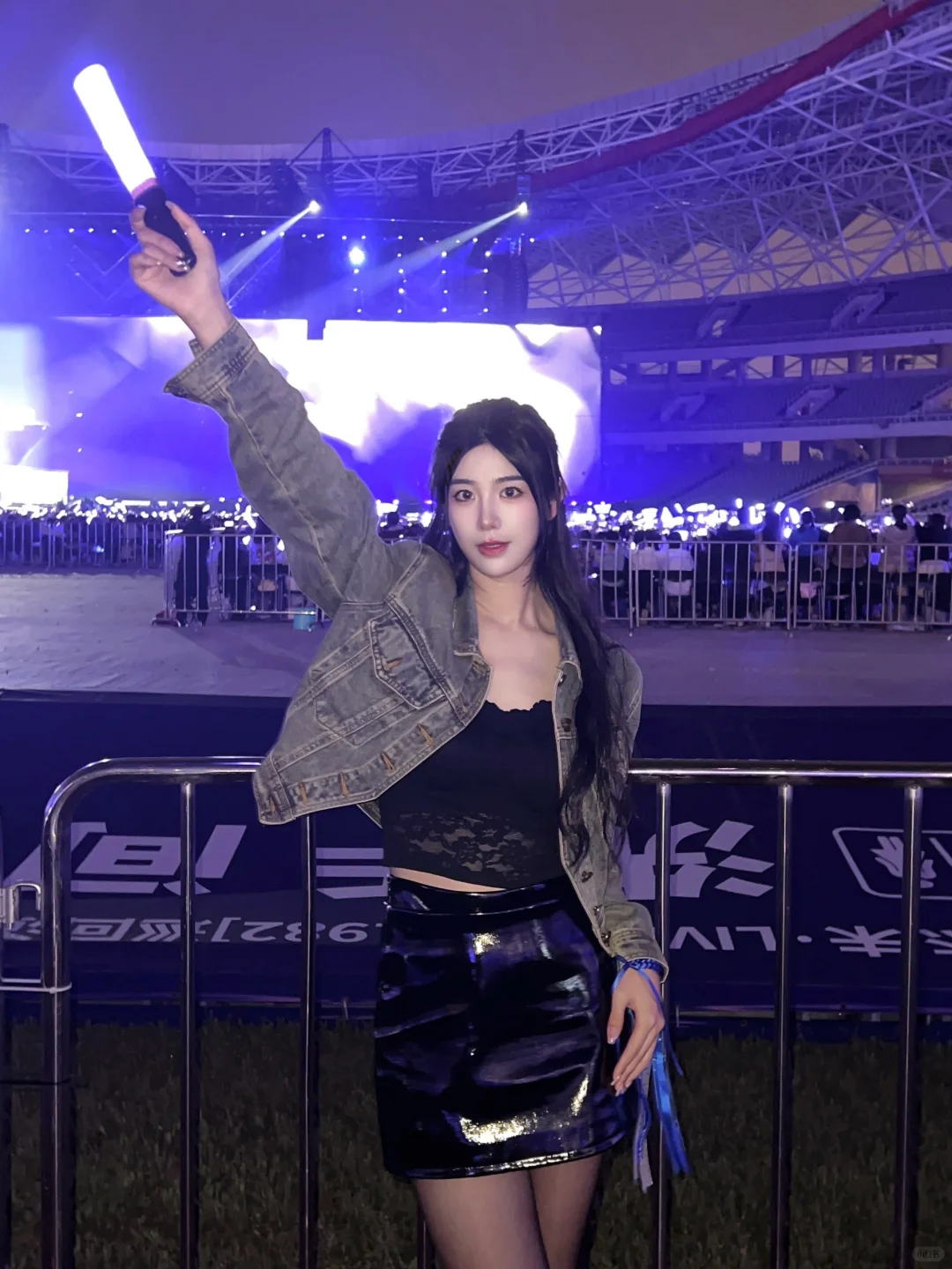 张杰 未live 南昌演唱会
