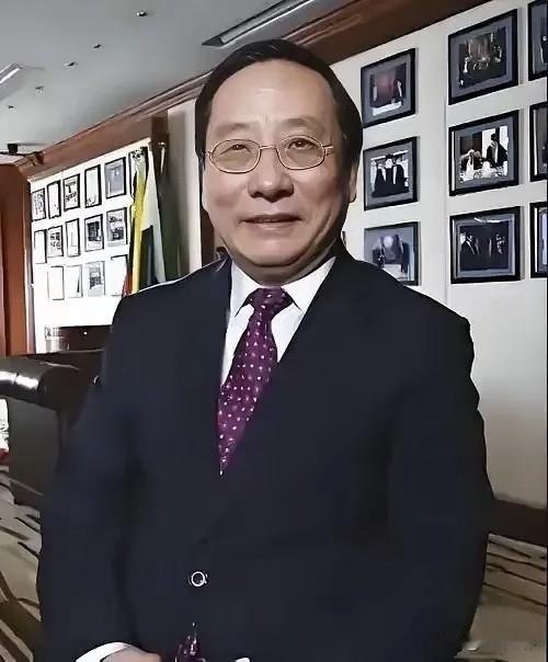 高志凯这番话讲得很直接：大家别慌，就算两千三百万台湾人都不想接受统一，统一也照样
