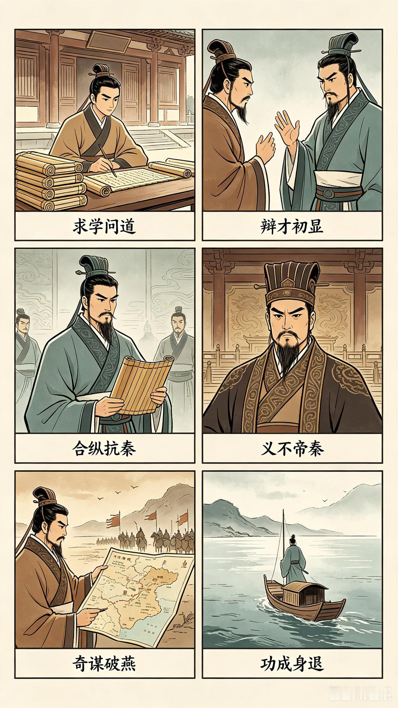 他是谁
