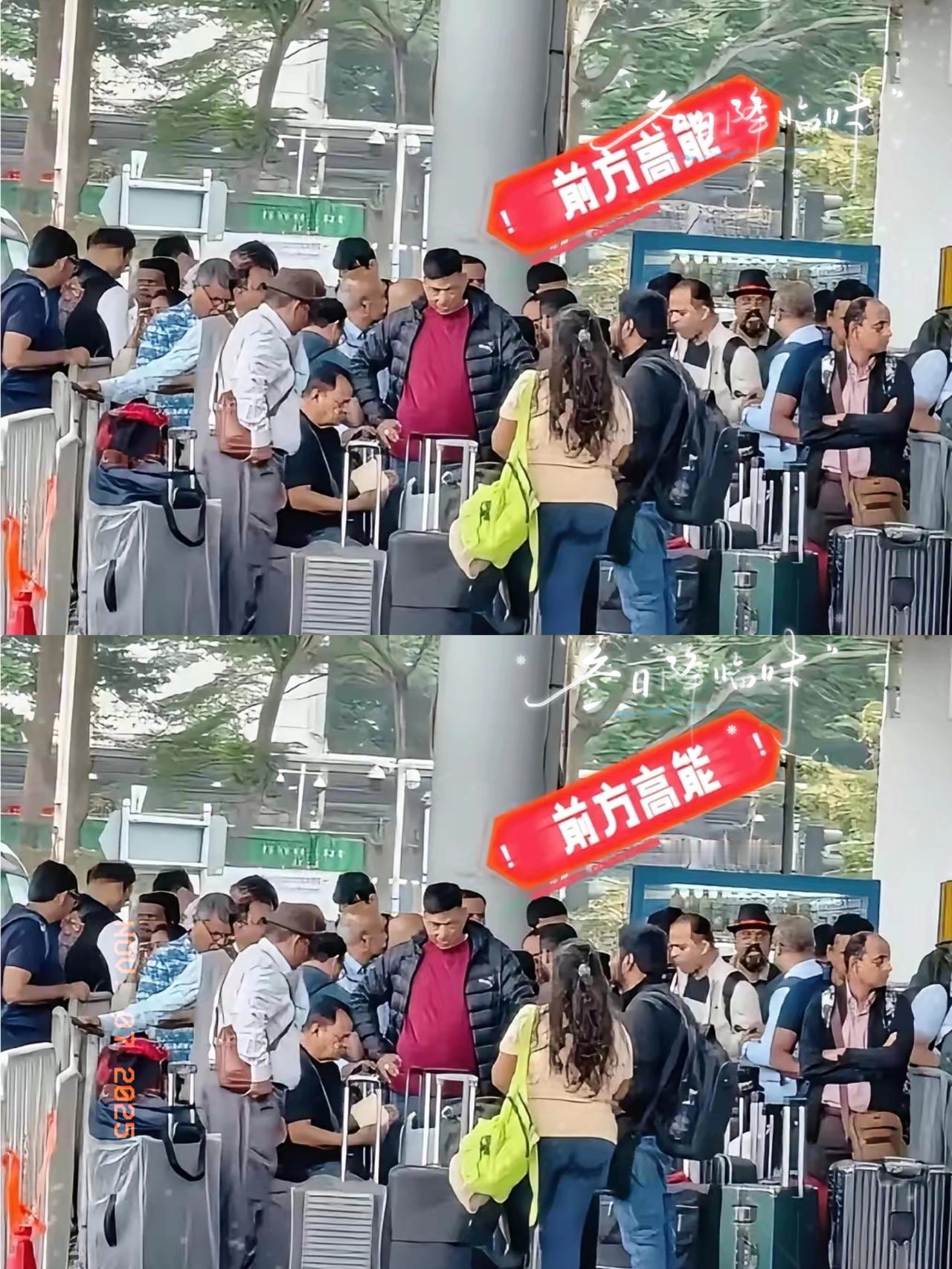 印度人这事闹得
必须给深圳速度点赞
昨天统计站的工作人员来上门核查了。打听某家公