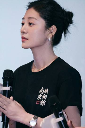 原来我早就看过王真儿演的戏 看南京照相馆注意到王真儿，才发现她演过这么多熟悉角色