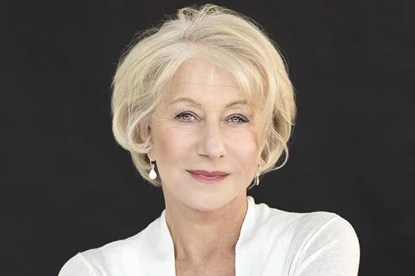 在最近的一次杂志采访中， 海伦·米伦 ( Helen Mirren ) 详细讲述