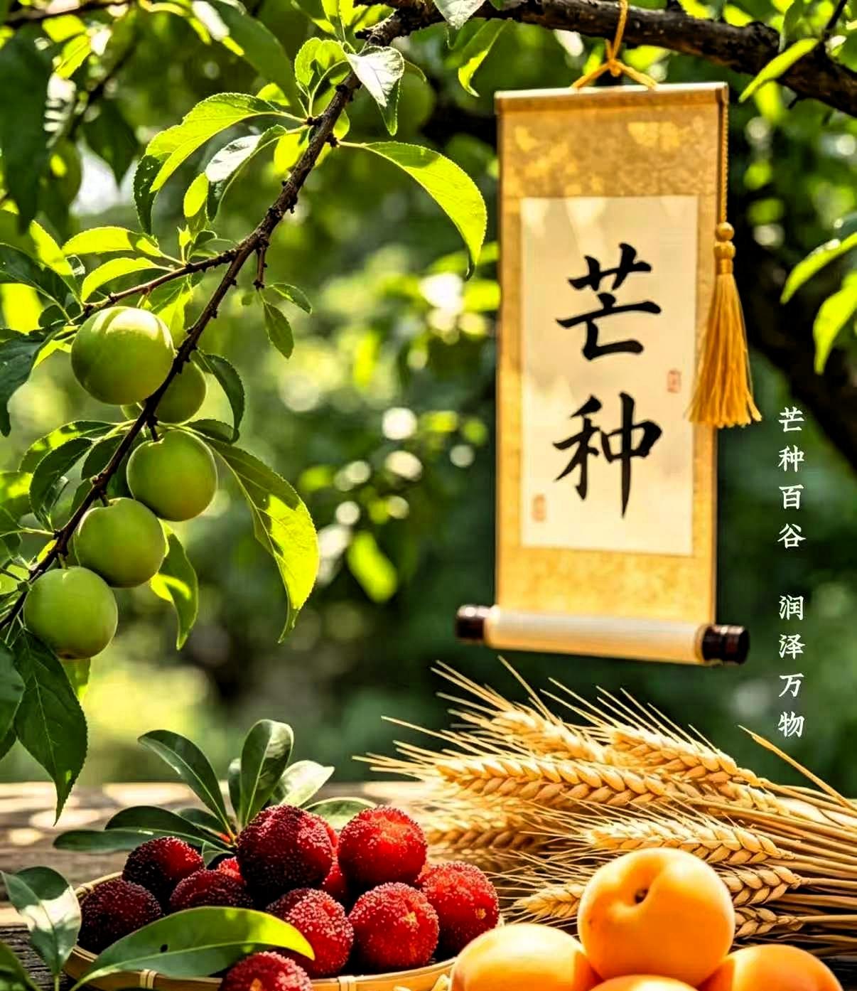 明天就是6月5号了，
这不是一个普通的6月5号，
因为明天的凌晨1点28分就正式