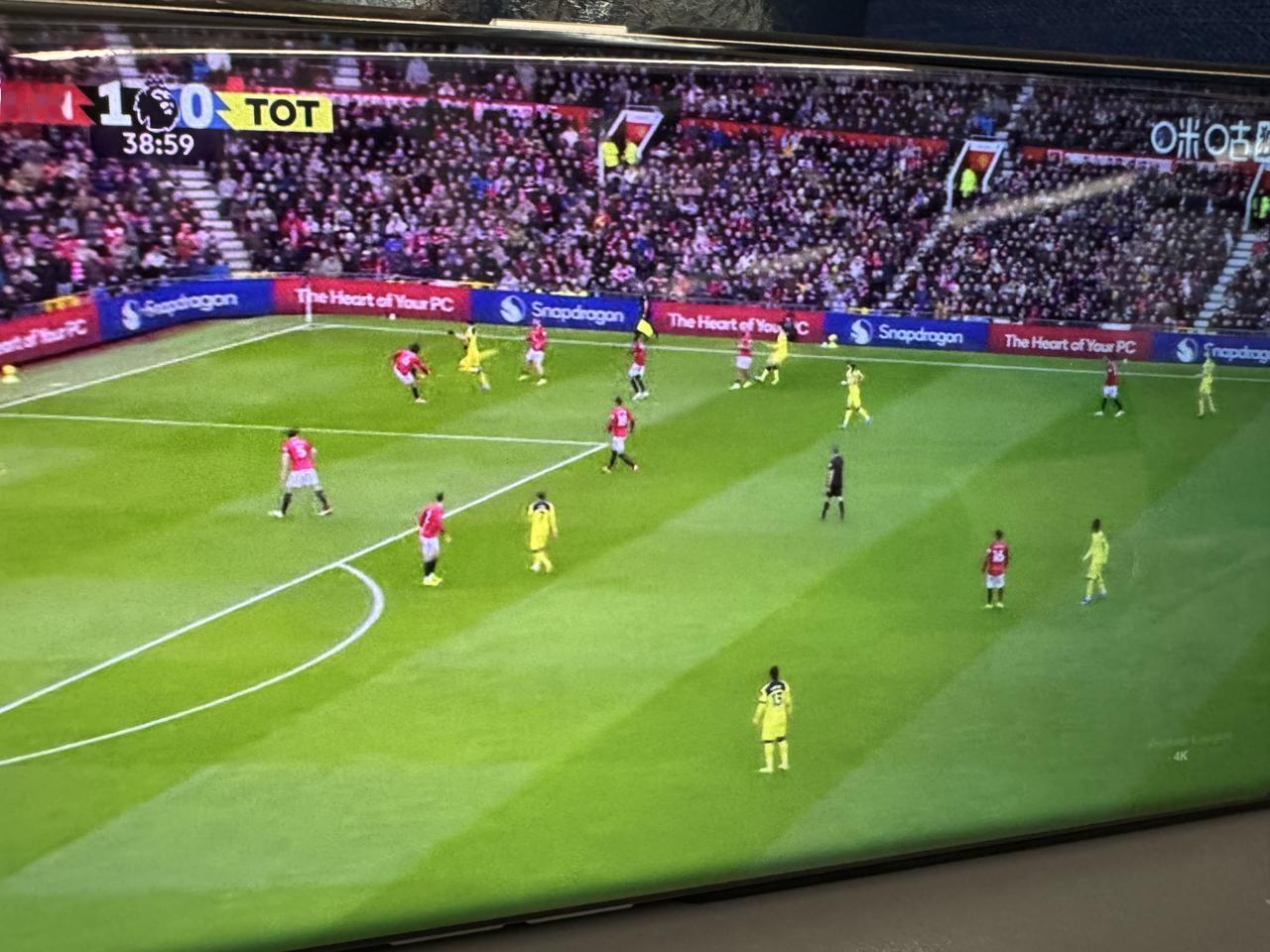 曼彻斯特角球队[呲牙][呲牙][呲牙]
这样的角球进球，娜娜该好好看看！