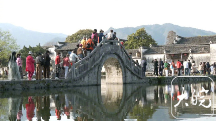【#安徽国家级传统村落469个居全国前列#】#安徽构建城乡历史文化保护传承体系#