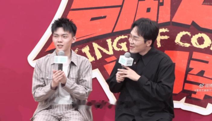 律师推荐脱口秀演员掌握著作权法喜剧之王单口季扫楼这段直播内容实用性挺高，how结