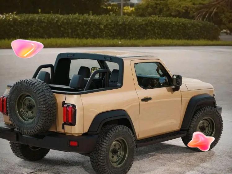 魏建军总算明白了，坦克300被拦腰砍断后，总算回归了越野车本质。
有些人觉得，被