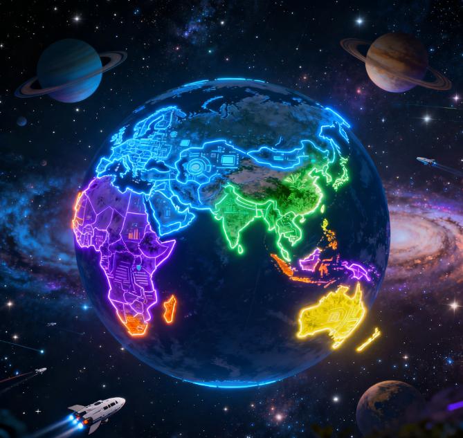 美国拿下格陵兰和加拿大后会怎么样？

不是我不明白，是世界变化快。最近，特朗普政