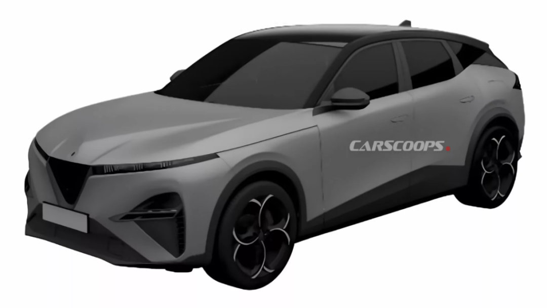车市热门[超话] 阿尔法·罗密欧正准备推出第二代Stelvio SUV，这款车型