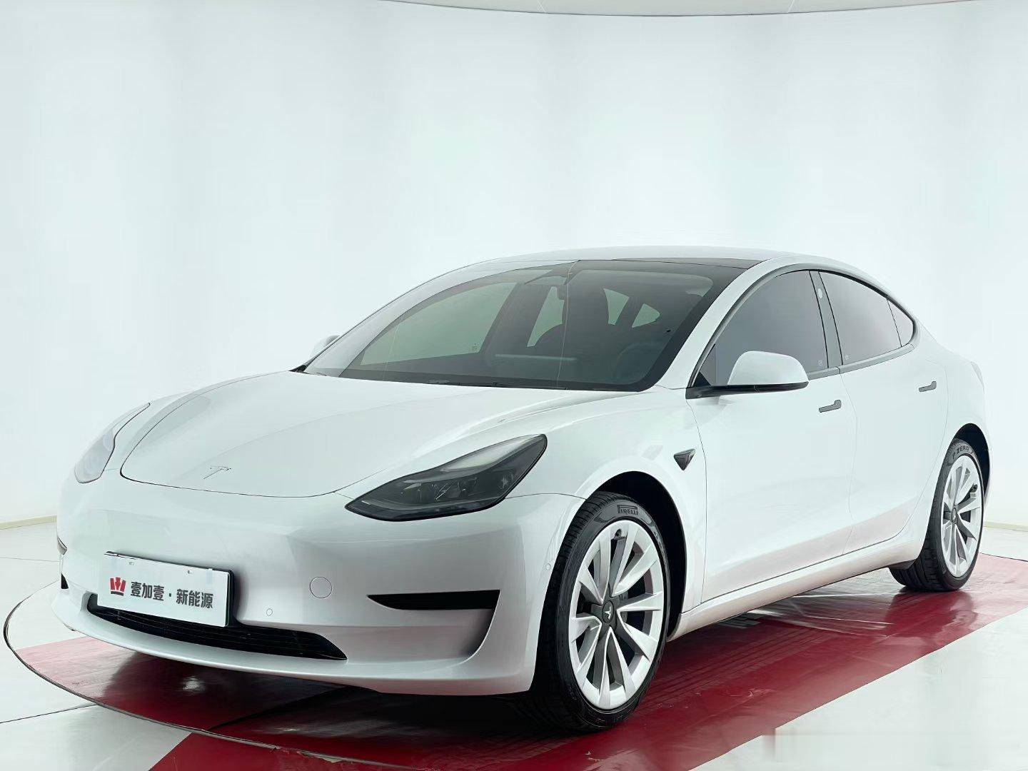 【车型名称】特斯拉Model 3【重要参数】特斯拉 Model 3 2022款 