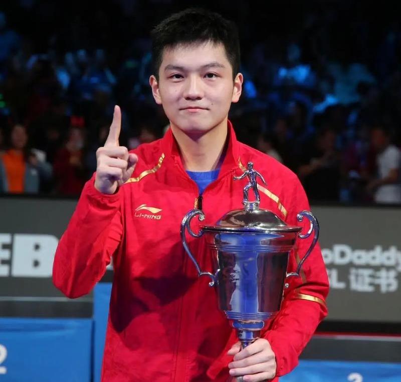 3-0横扫冲冠，🇨🇳樊振东出战欧冠半决赛，这个比分你认为准确吗？今天晚上18