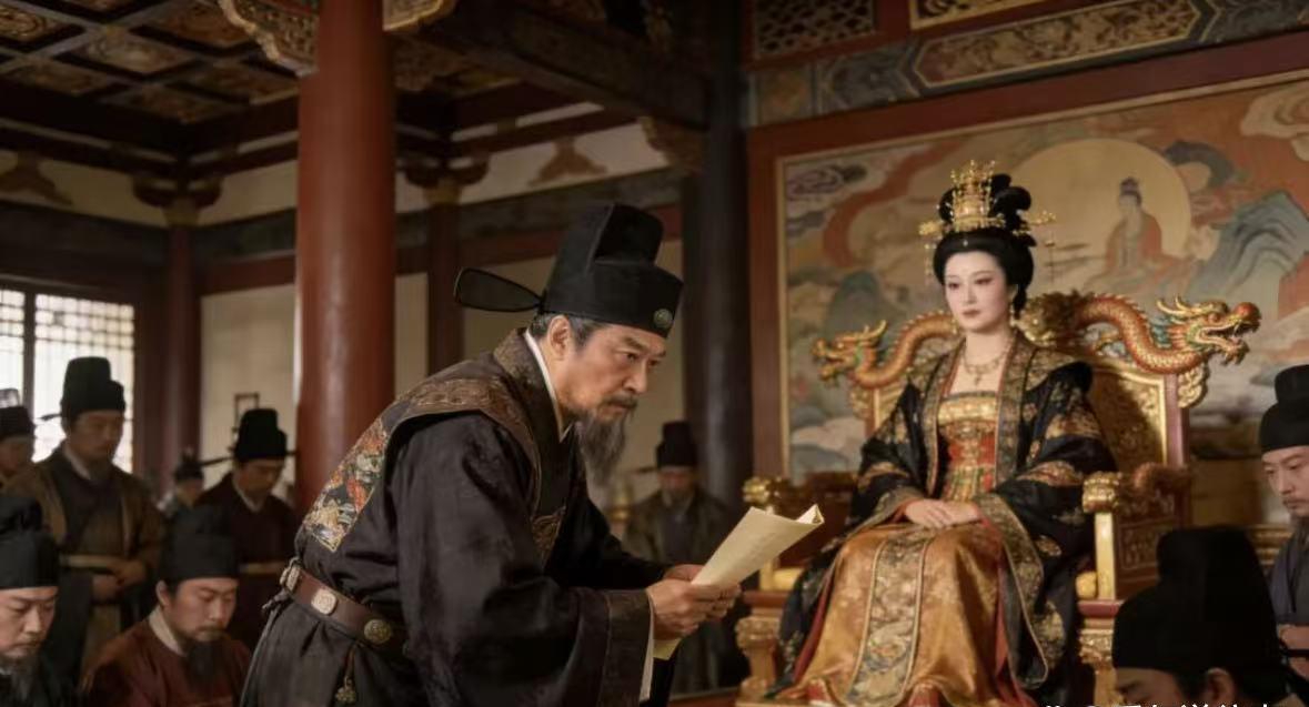 武则天为夺皇位连亲生儿子都杀，心狠手辣，为何却独独放过了太平公主？

说起中国历