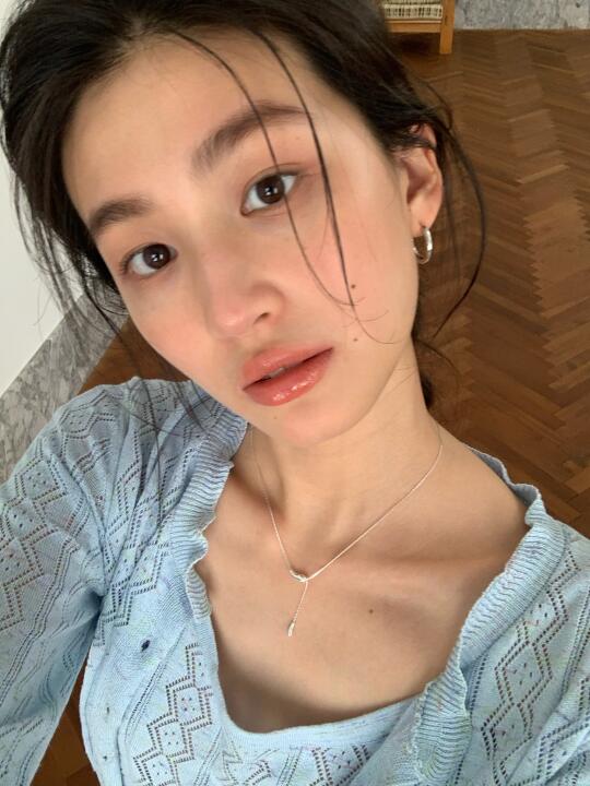 漂亮的妆