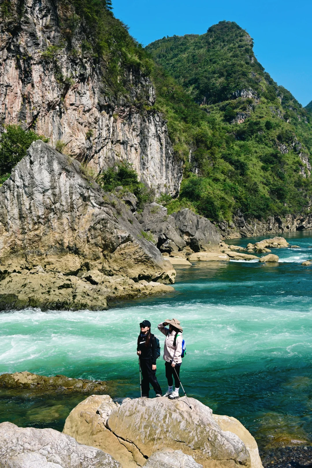 中秋活动｜9🈷️15贵州小众经典徒步线⛰️