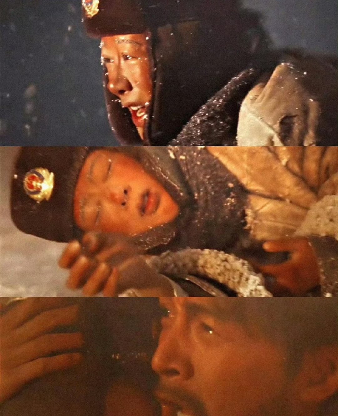 胡歌说杨紫的戏不是一般的好好演员的惺惺相惜 紫妹演技就是很棒呀 