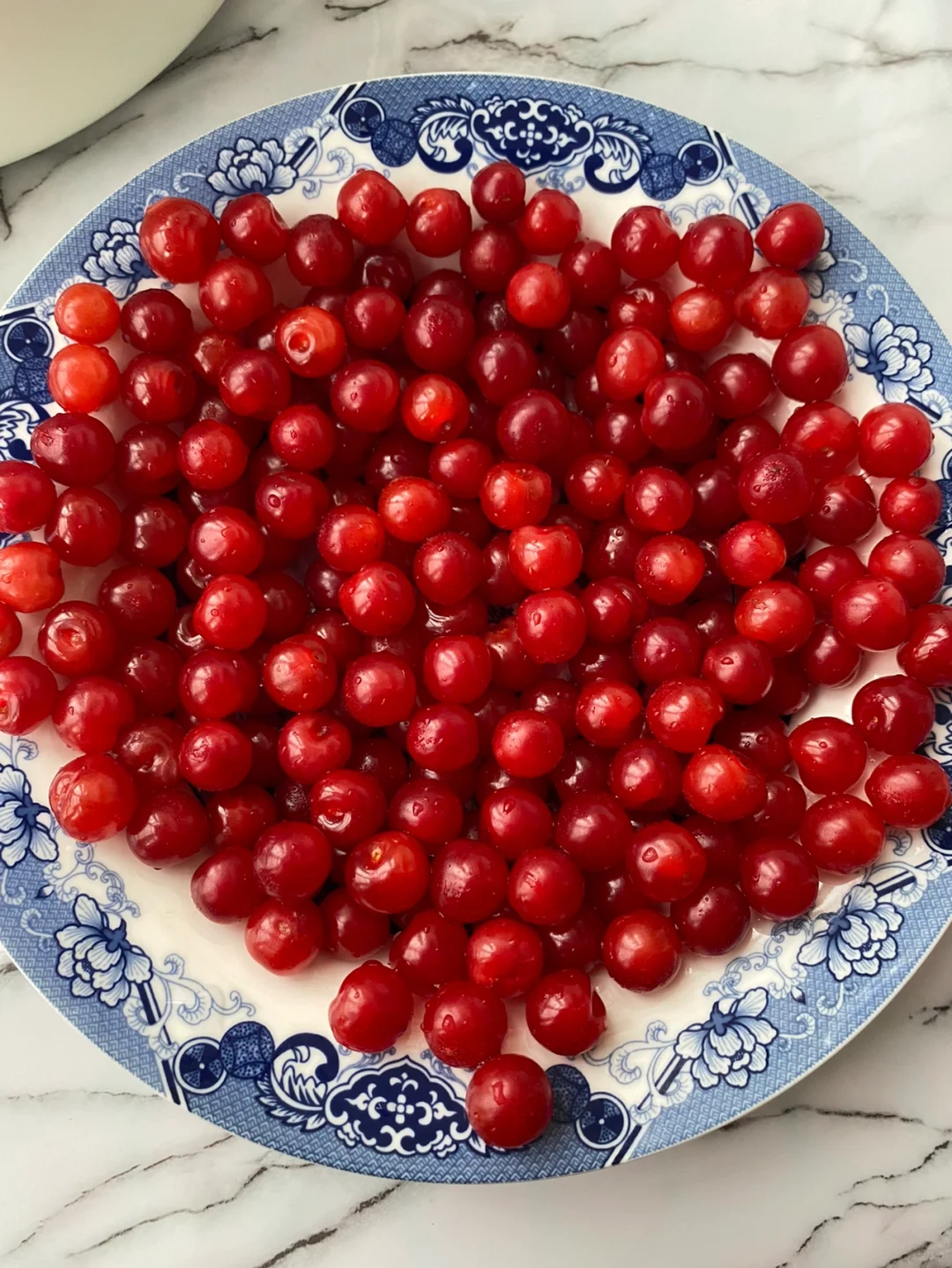 东北小樱桃，酸甜可口