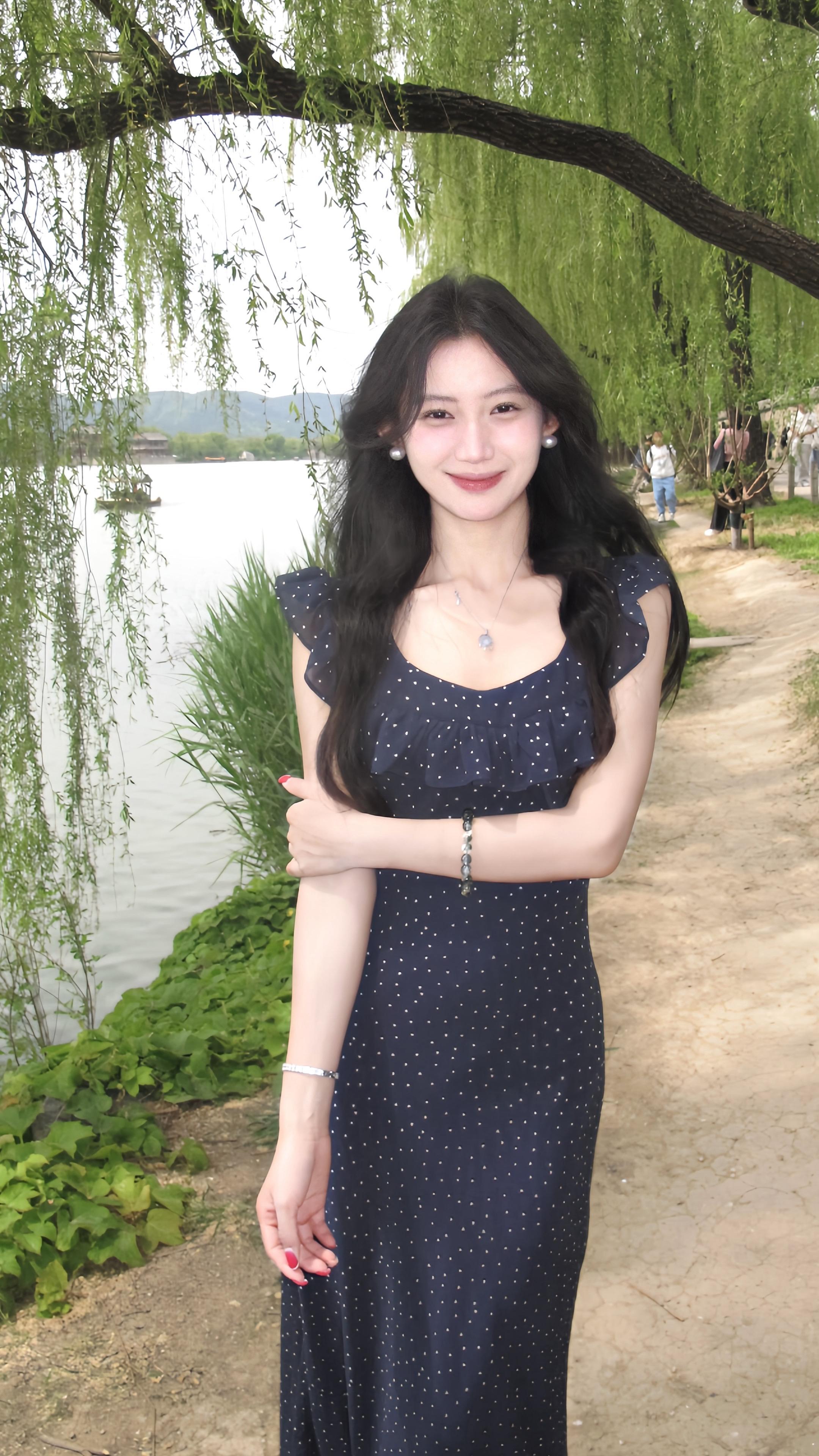 满园春色美如霞北京