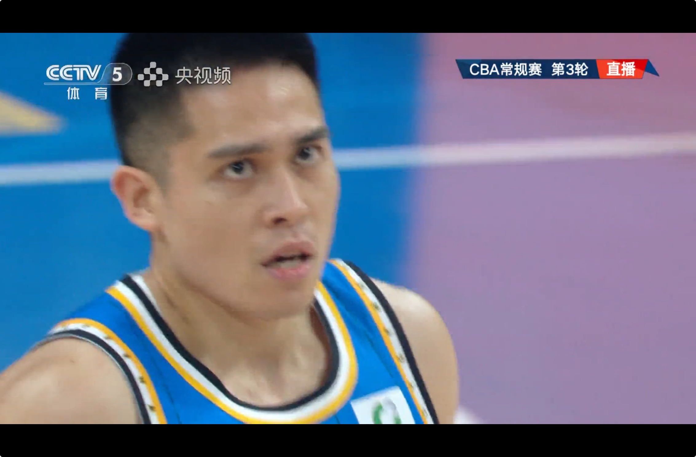 这陈盈骏要干啥啊！？4分钟，4投4中拿9分；上一场11分钟拿21分... 